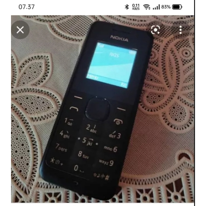 DI OBRAL HP JADUL// NOKIA JADUL 105 SECOND// NOKIA 105 ASHA//HP JADUL 105 ASHA BERKUALITAS// BISA BA
