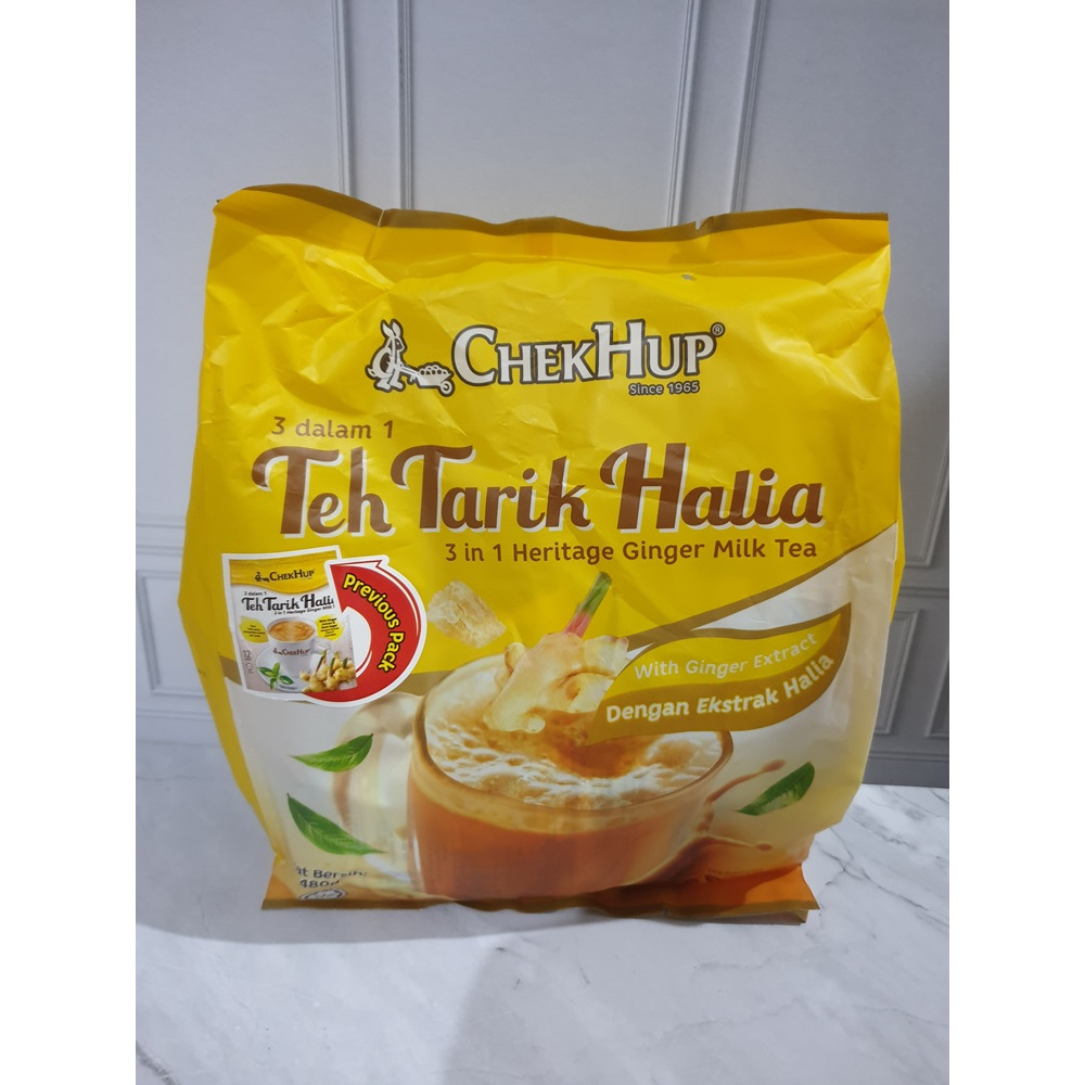 

KOPI CHEK HUP SINCE 1965 HALIA NEW