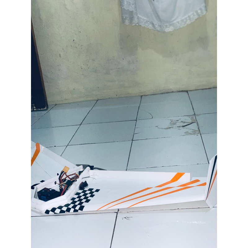 rc plane flywings