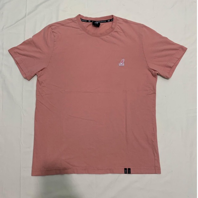 TSHIRT/KAOS KANGOL SECOND ORIGINAL