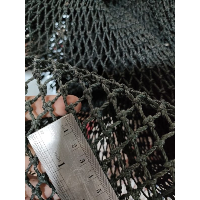 jaring golf / jaring pagar ayam tebal lubang 1cm