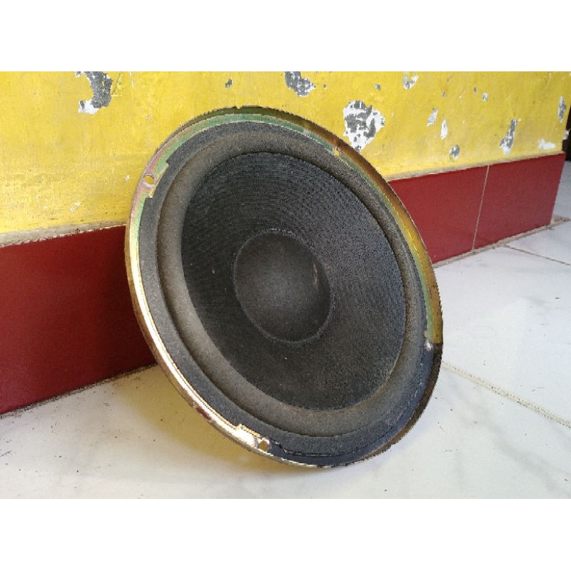Speaker Subwoofer 8 inch Aiwa Original Murah