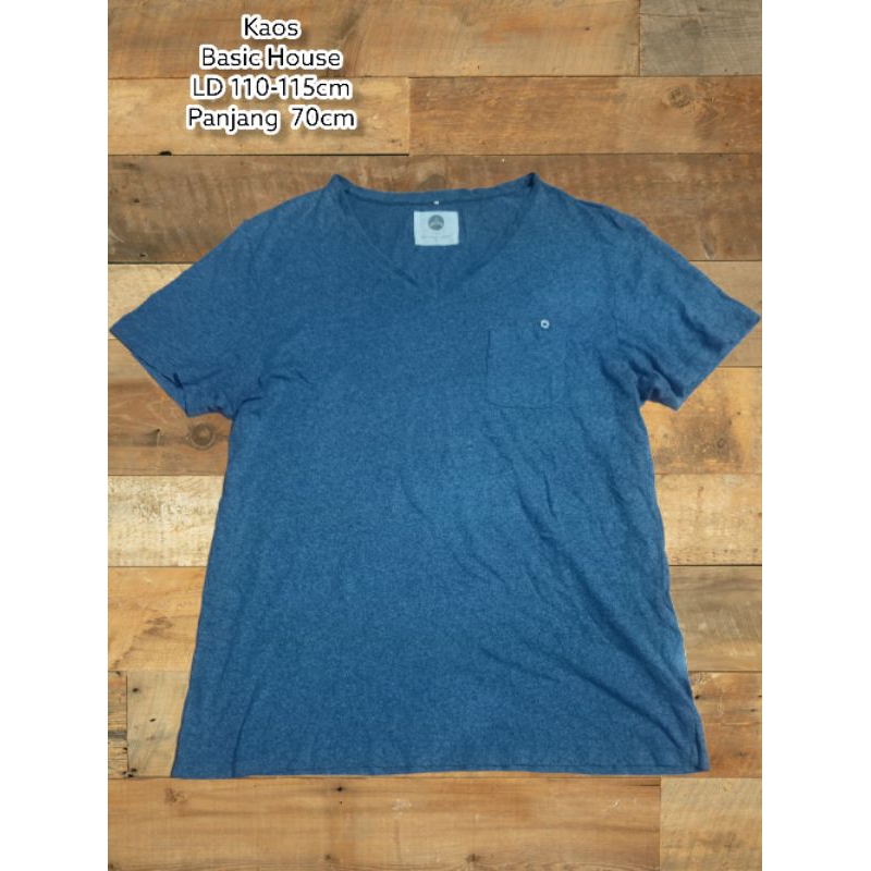 Kaos Basic House