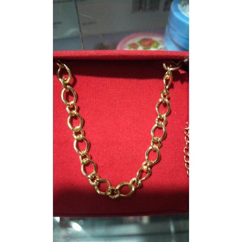 gelang titanium xuping