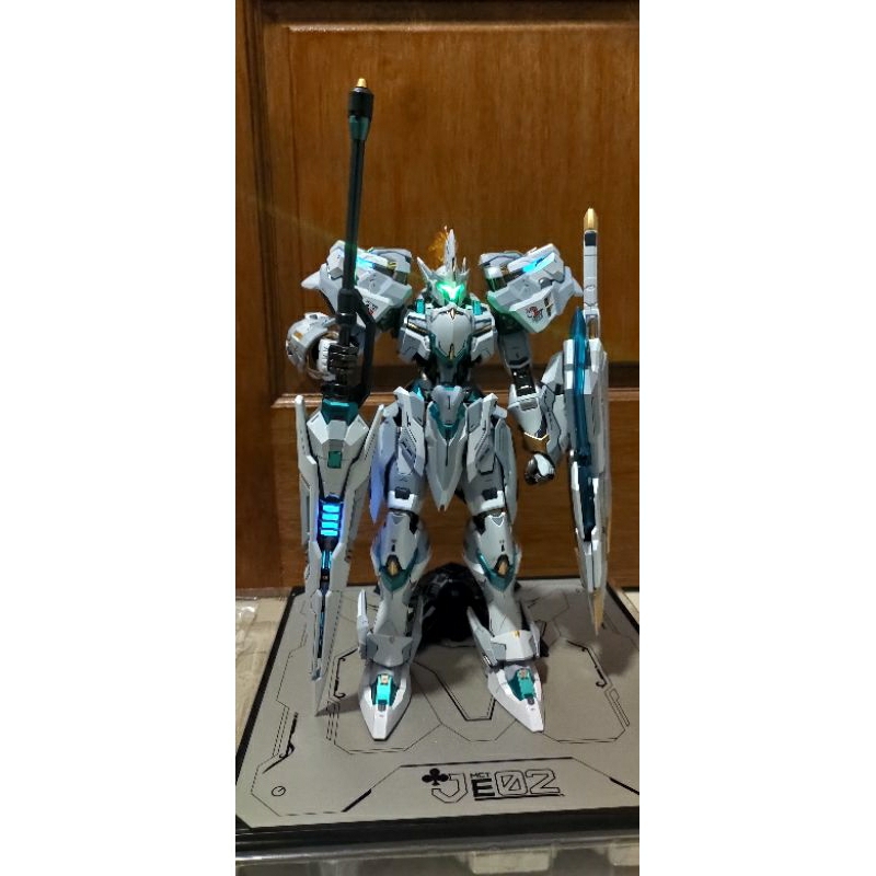 READY STOCK moshow toys lancelot