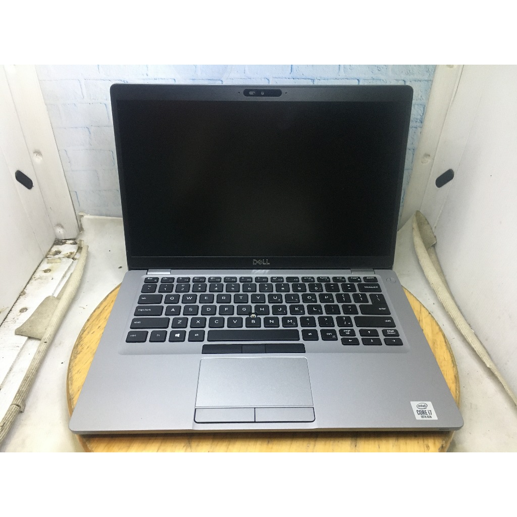 DELL LATITUDE 5410 i7 10610U 32GB RAM 512GB SSD FHD CAM BACKLIT MULUS