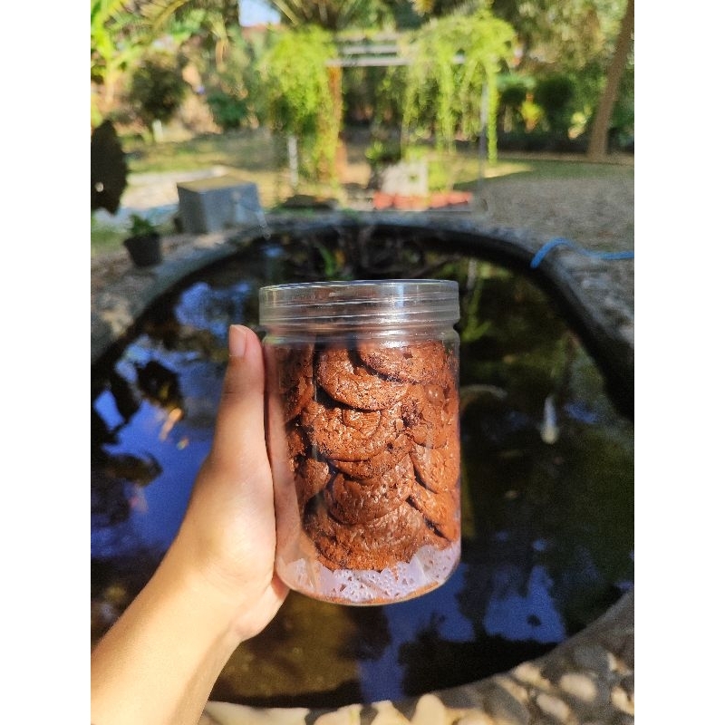

Brownies coin Nutella