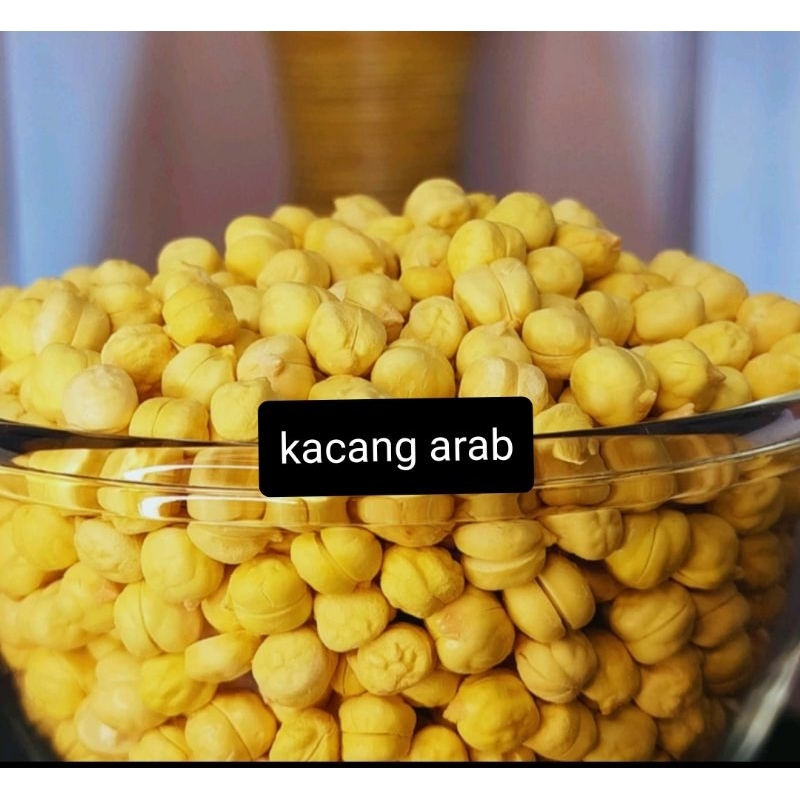 

Kacang arab Multazam 200 gram