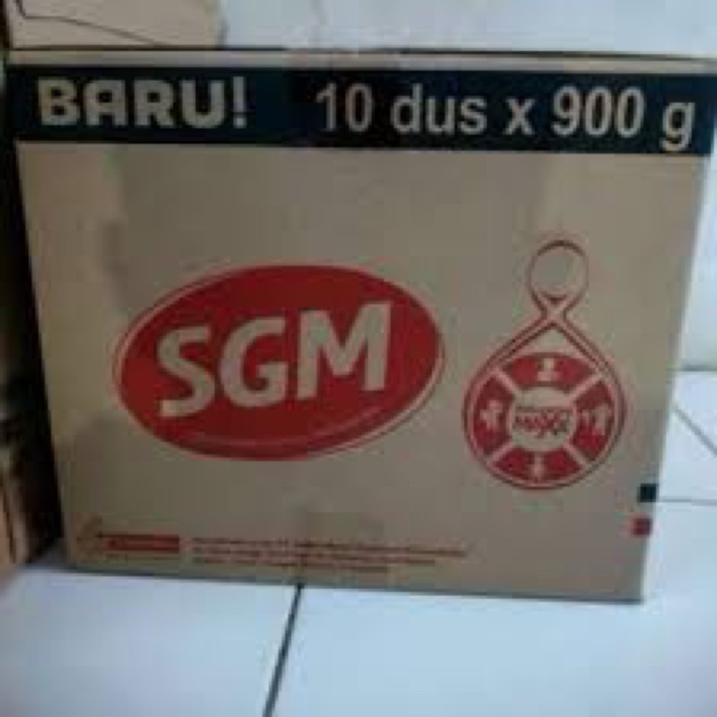 SGM 1+ 900gr