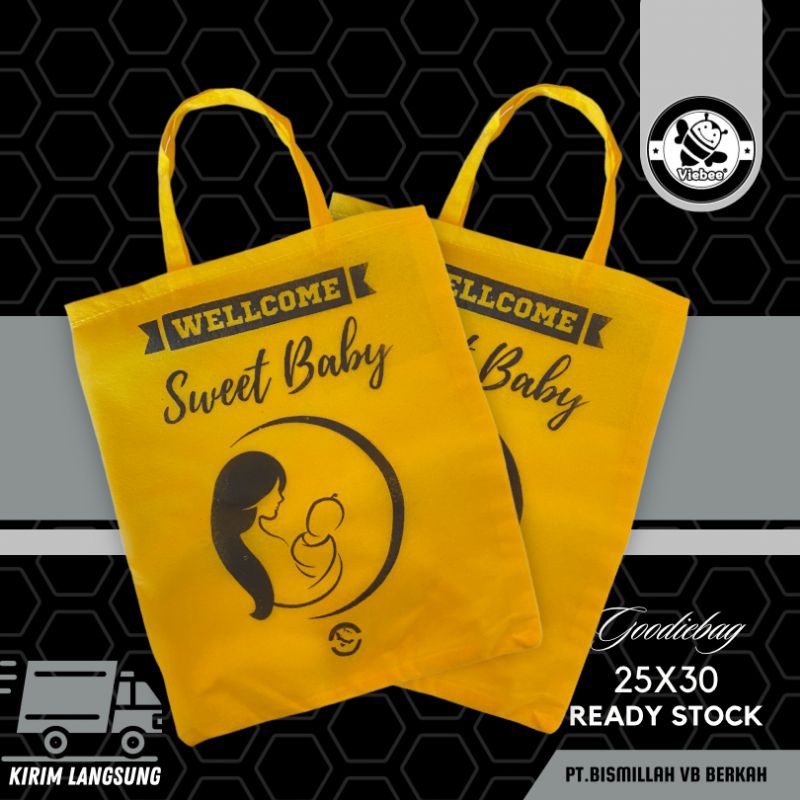 

TAS NEW BABY BORN BINGKISAN KELAHIRAN BAYI READYSTOCK TERMURAH ~ F25.30