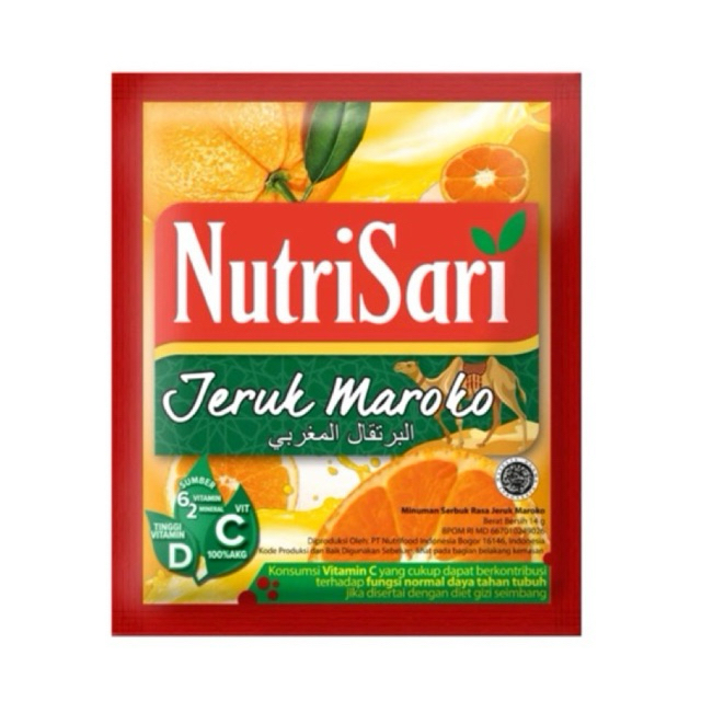 

[AYOBUY.ID] NUTRISARI JERUK MAROKO