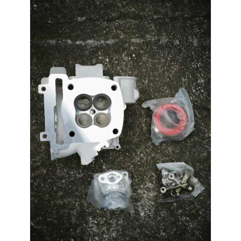SUPERHEAD Redleo/Hipower Malaysia 29 26mm MX King Vixion R15V2 Xabre MX