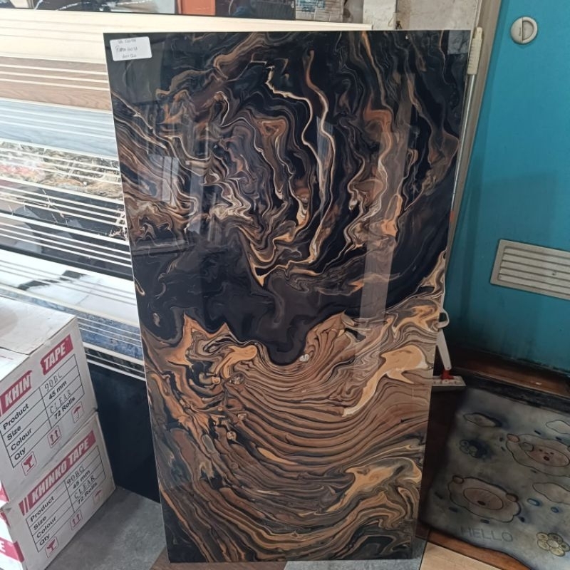 granit lantai uk 60x120 parma gold