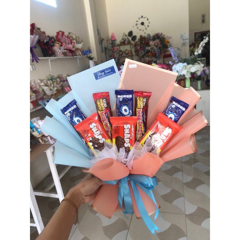 

buket snack jumbo