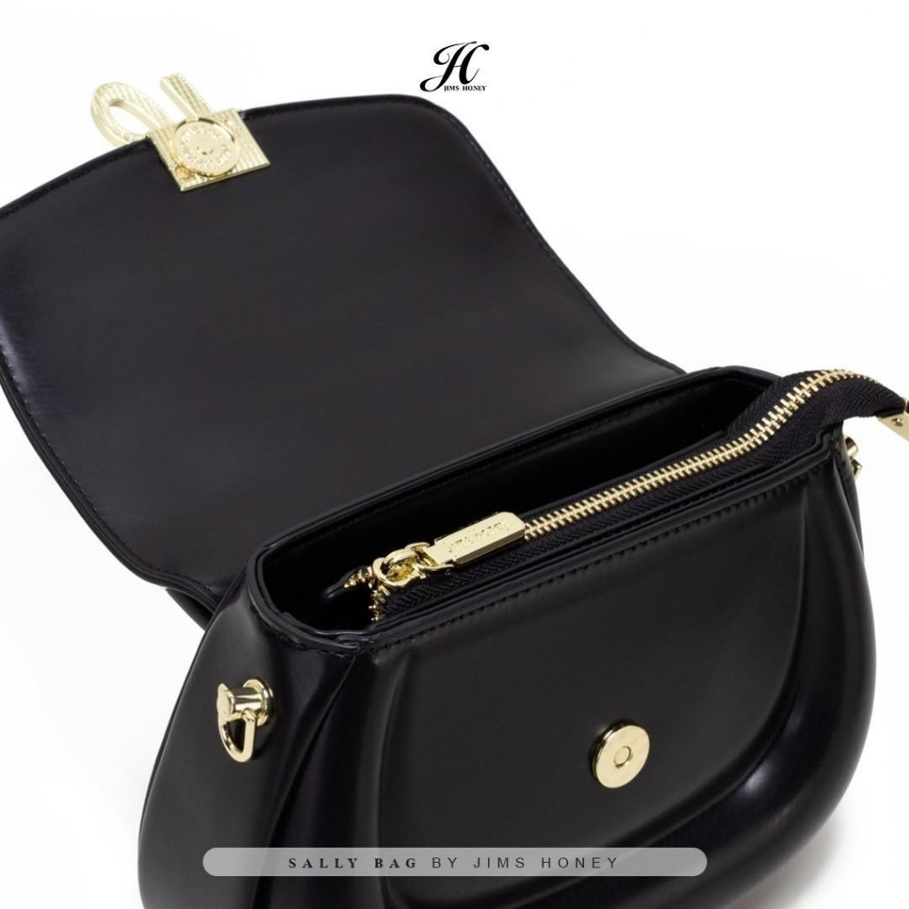 JIMS HONEY SALLY BAG Tas Selempang dan Bahu Wanita Slingbag Cewek Jimshoney Trendy Elegan