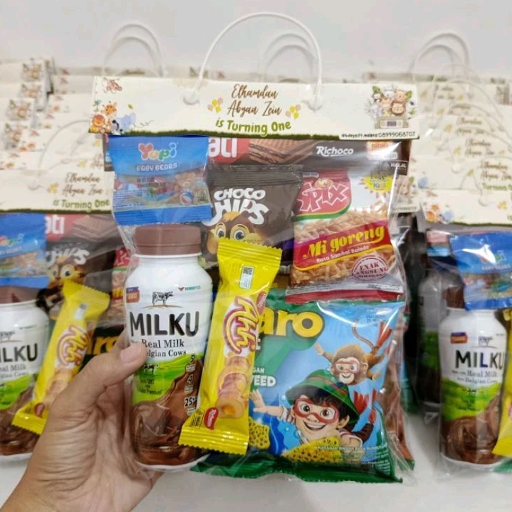 

SNACK ULANG TAHUN PAKET SOUVENIR ANAK ULTAH
