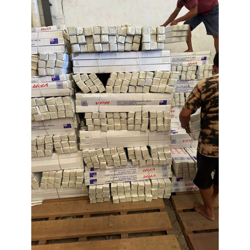 KAWAT ALUMUNIUM KAWAT ANTI NYAMUK KAWAT PARABOLA JARING NYAMUK PER ROLL