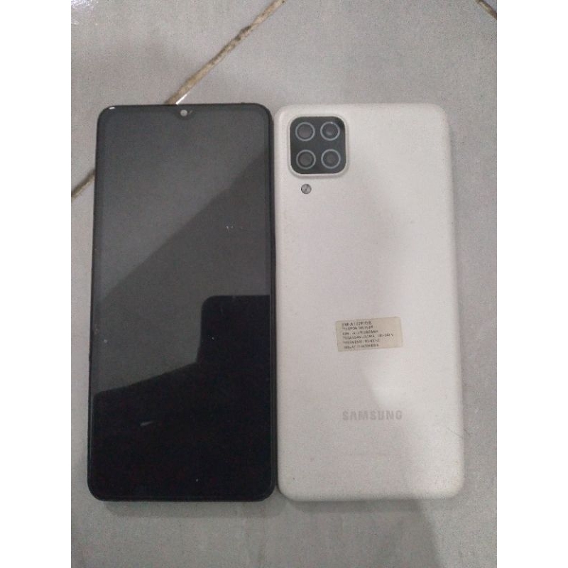 lcd ory copotan samsung a12