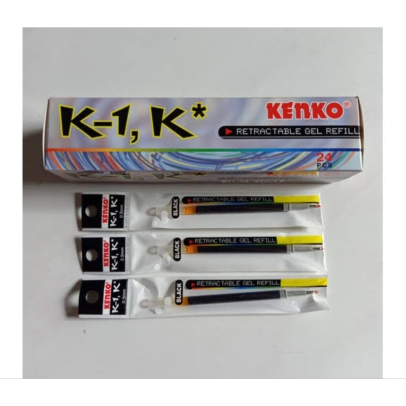 

Refill kenko Pen K-1 Hitam