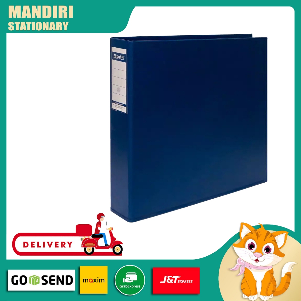 

Bantex Binder Ring Binder A3 Portrait