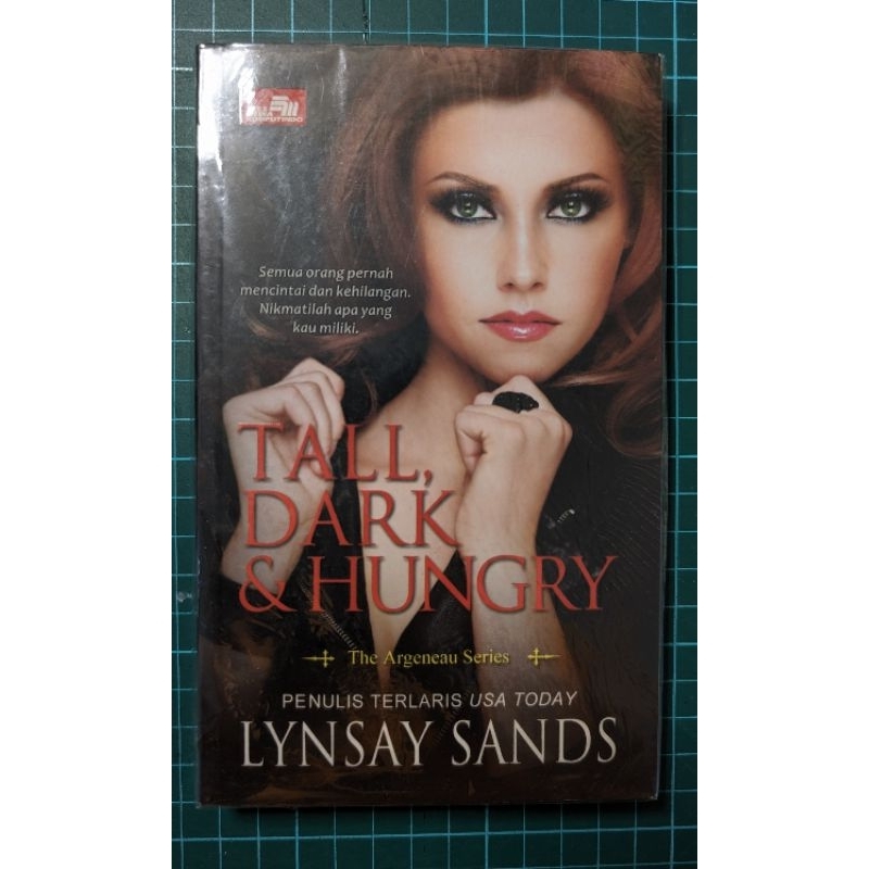 Tall, Dark, and Hungry - Lynsay Sands