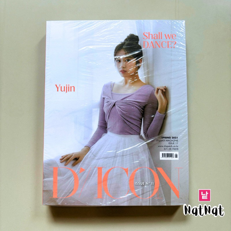 IZ*ONE D-ICON IZONE DICON Shall We Dance Vol.11 Fullset