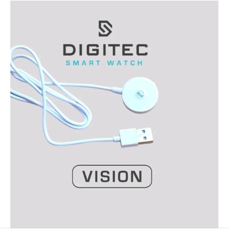 charger jam tangan smartwatch digitec original