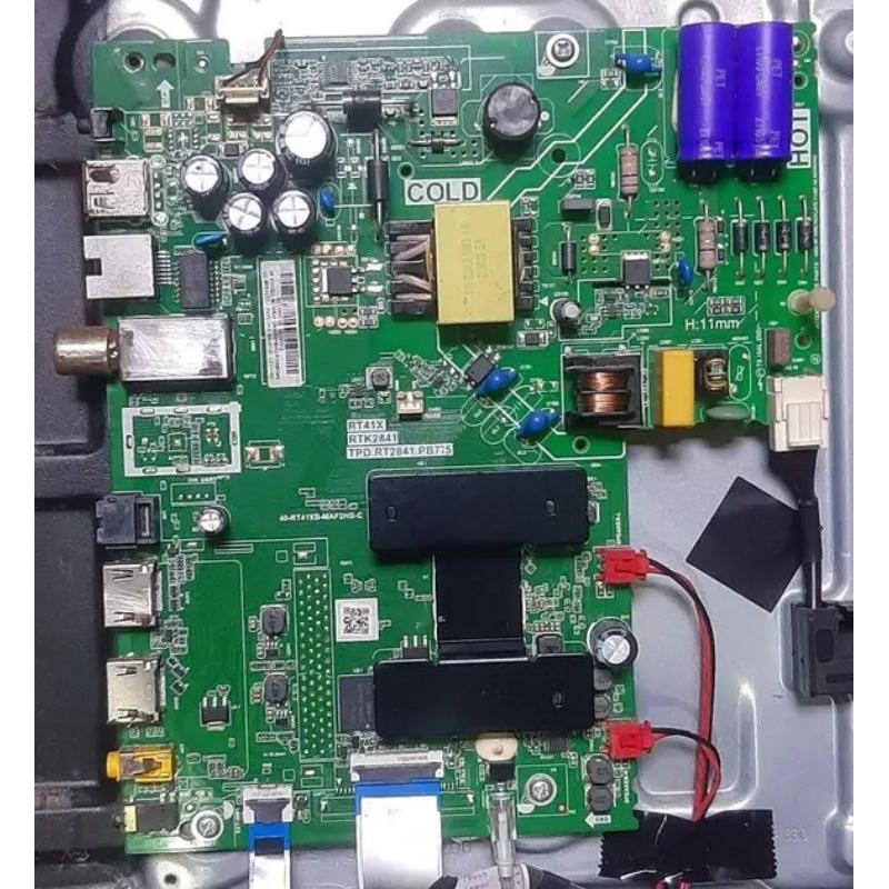 MAINBOARD TCL SMART ANDROID TCL 32A5 L32S65A