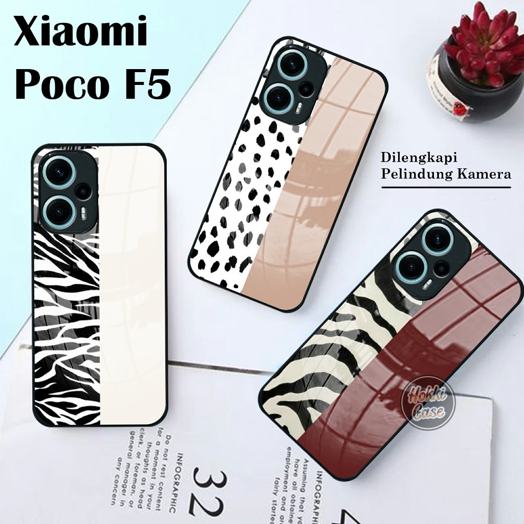 Softcase Poco F5 Casing Poco F5 [592]