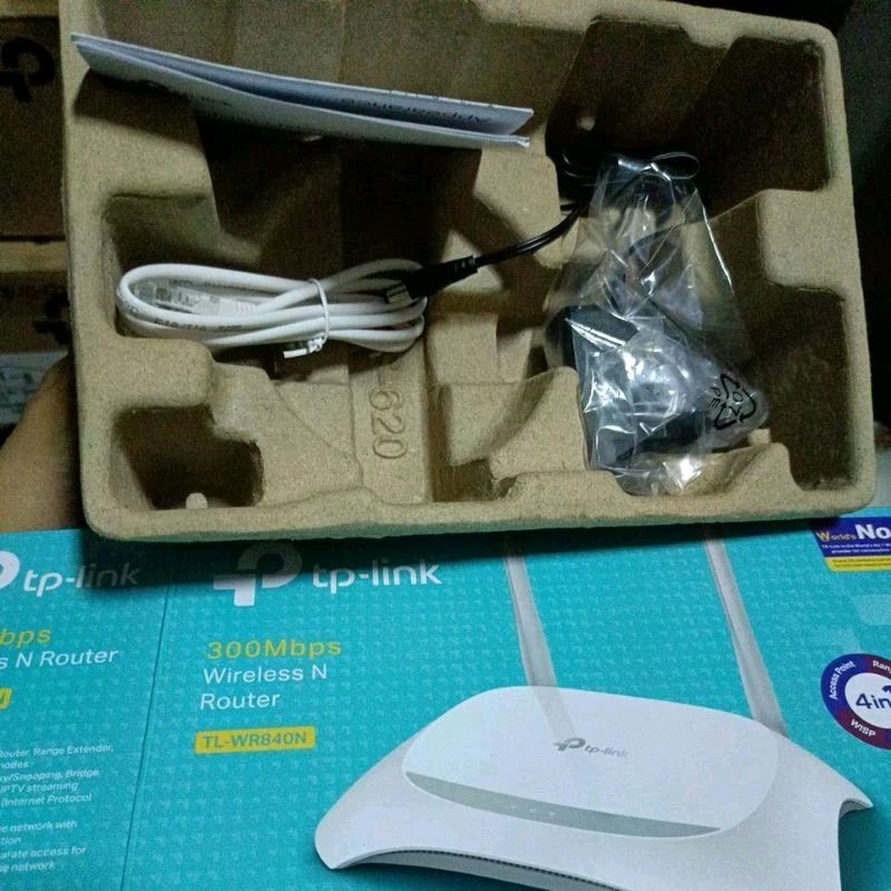 Dus tp link wr840n router1
