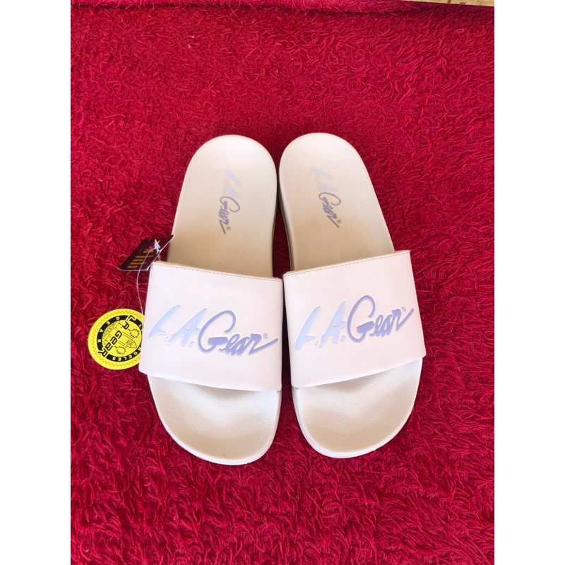 Sandal La Gear , Payless sale sandal unisex L.A GEAR ,termurah empuk