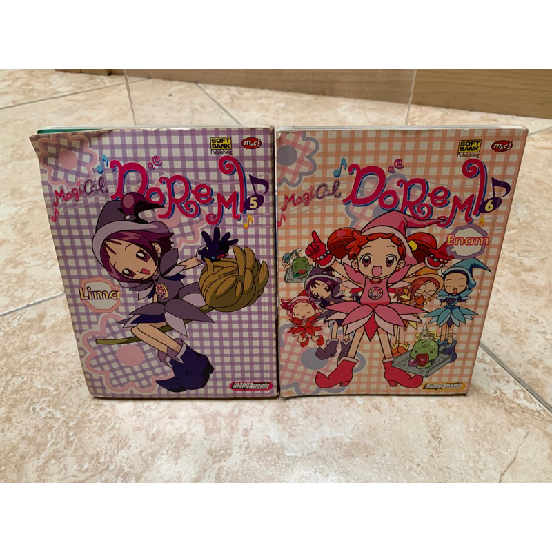 Magical Doremi (5&6)