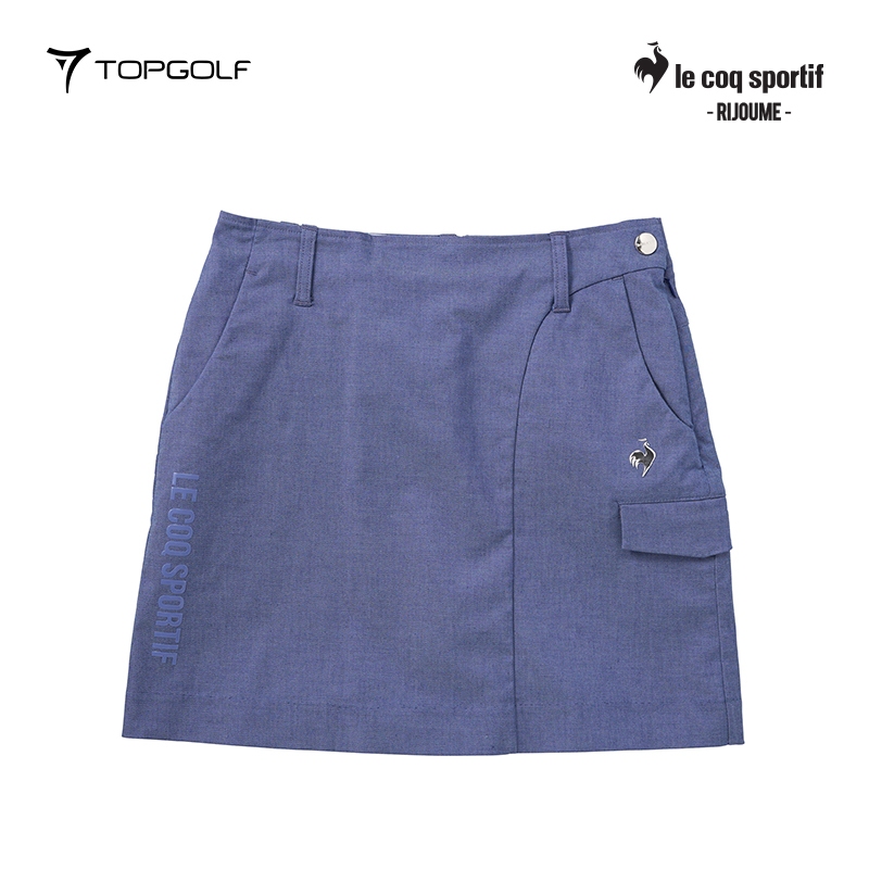 LE COQ Rok Wanita QGWXJE20 Rok Golf Wanita, Rok Olahraga, Rok Sporty, Rok Golf Premium, Rok Branded,
