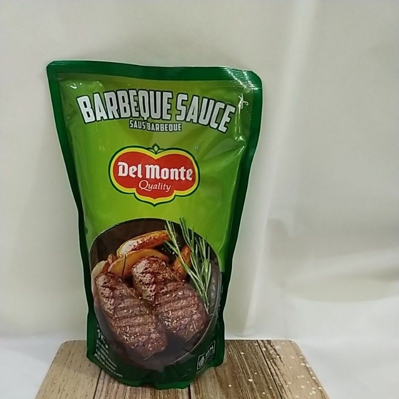 

delmonte barbeque sauce 1kg