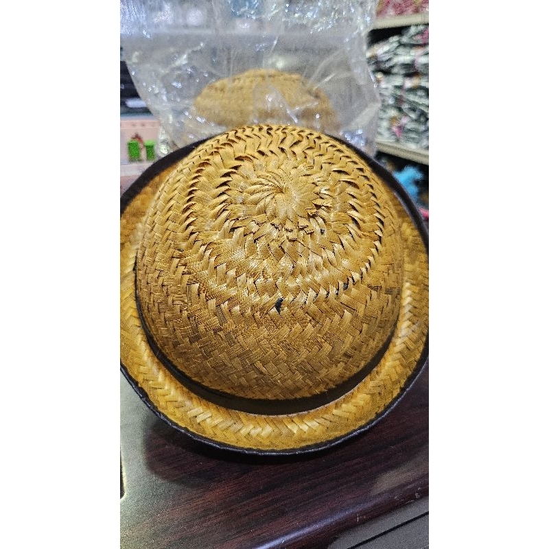 TOPI BAMBU