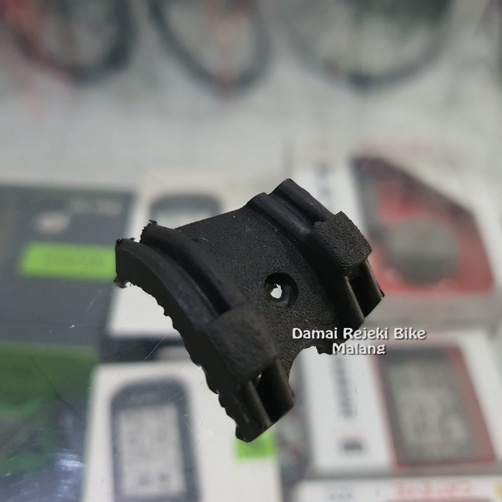 Frame Cable Guide untuk sepeda lama - Plastik bawah BB untuk kabel