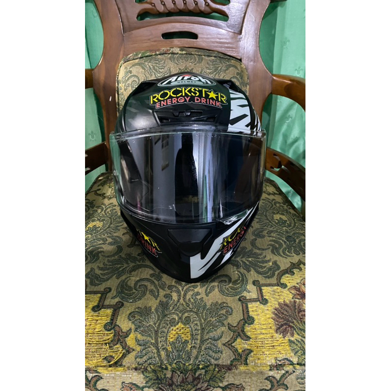 airoh valor rockstar