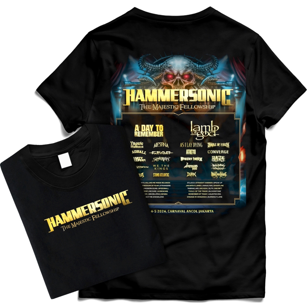 Kaos Hammersonic Festival