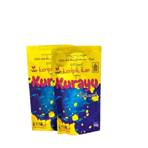 

Kurayu Keripik Ikan