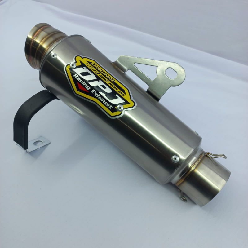 knalpot racing DPJ silincer only all motor