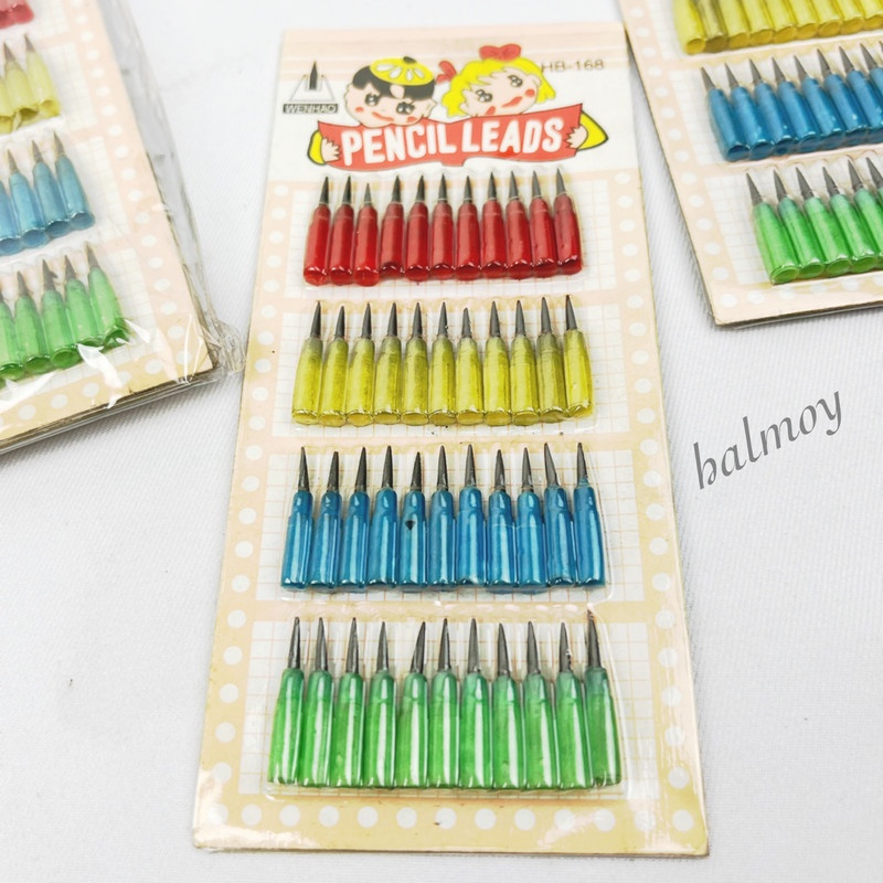 

Isi Pensil Leads Wenhao/Reffil Pensil/isi pensil