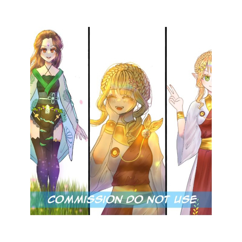 

Jasa Gambar || Commission Art by keiira_obelia