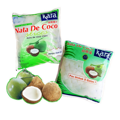 

KARA Nata De Coco 1KG