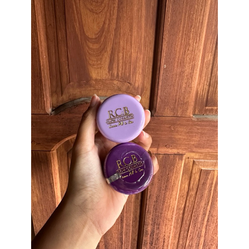Terlaris Rcb glow skincare BPOM