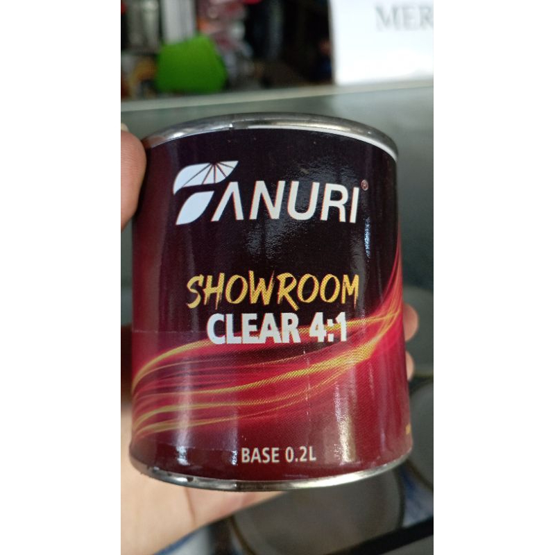 Tanuri Showroom | Tanuri Clear