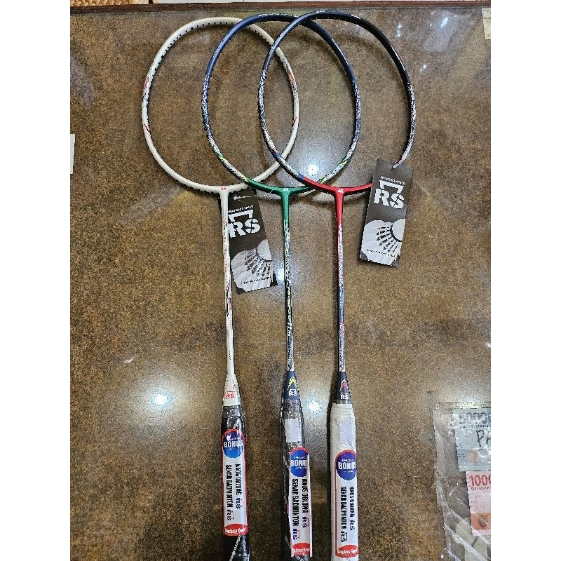 Raket Badminton RS Metric Power 10, 11, 12