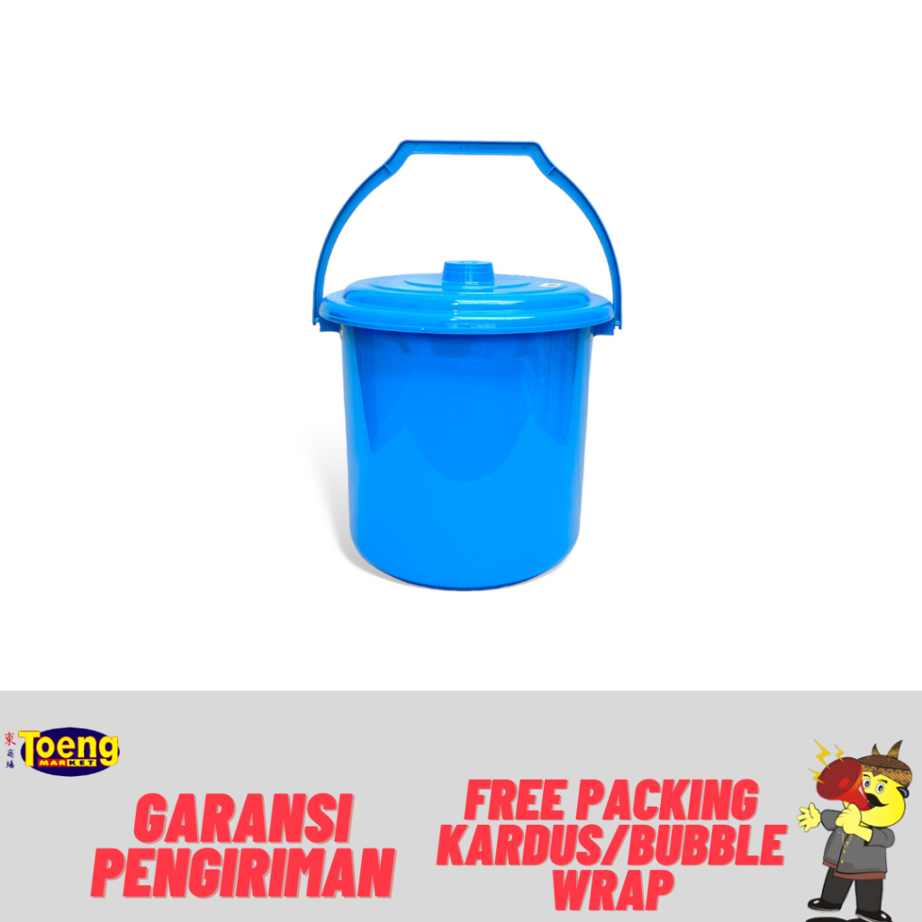 EMBER TIMBO ELEGANT POLOS 3GL+TUTUP MP / TIMBA / EMBER MASPION