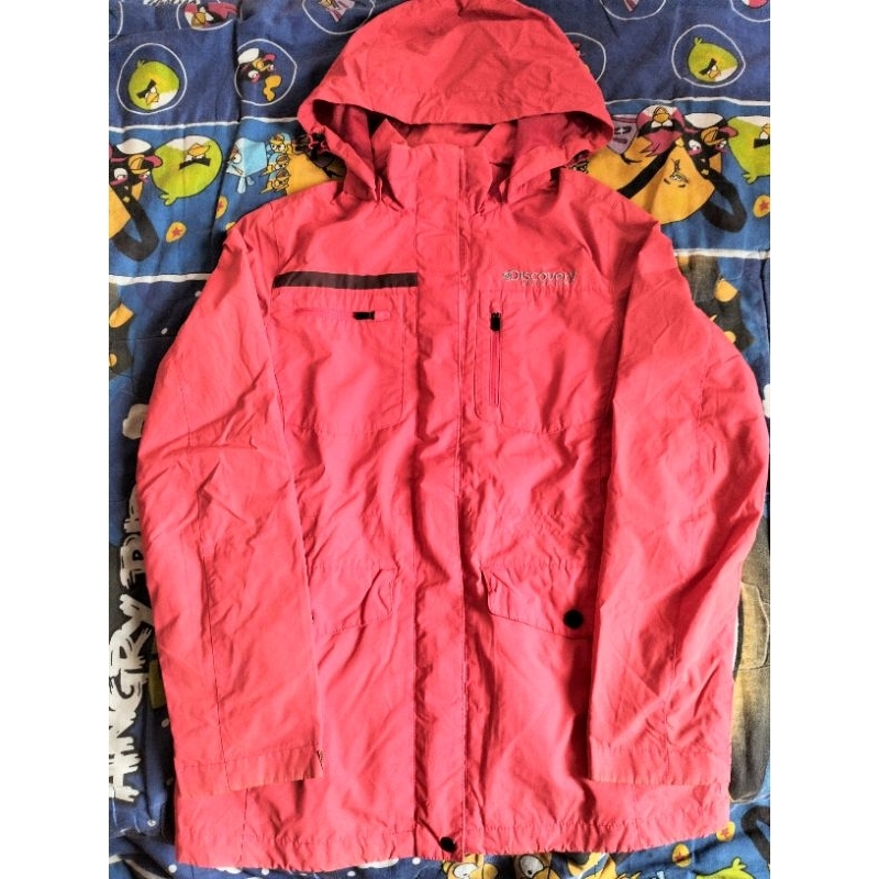 Jaket Outdoor Second Brand Discovery Expedition
