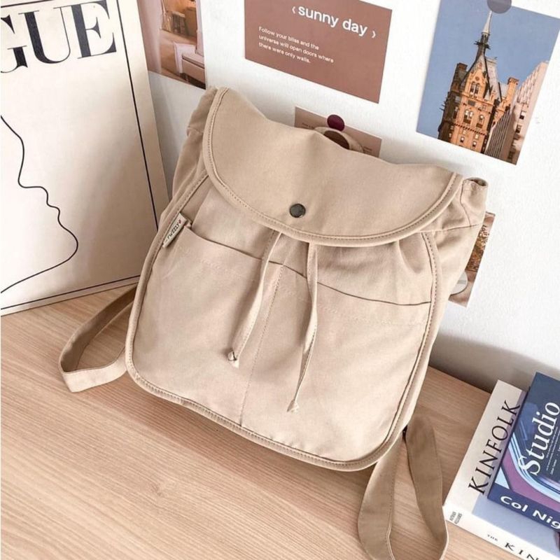 Tweelyforbag-Tas Ransel Wanita