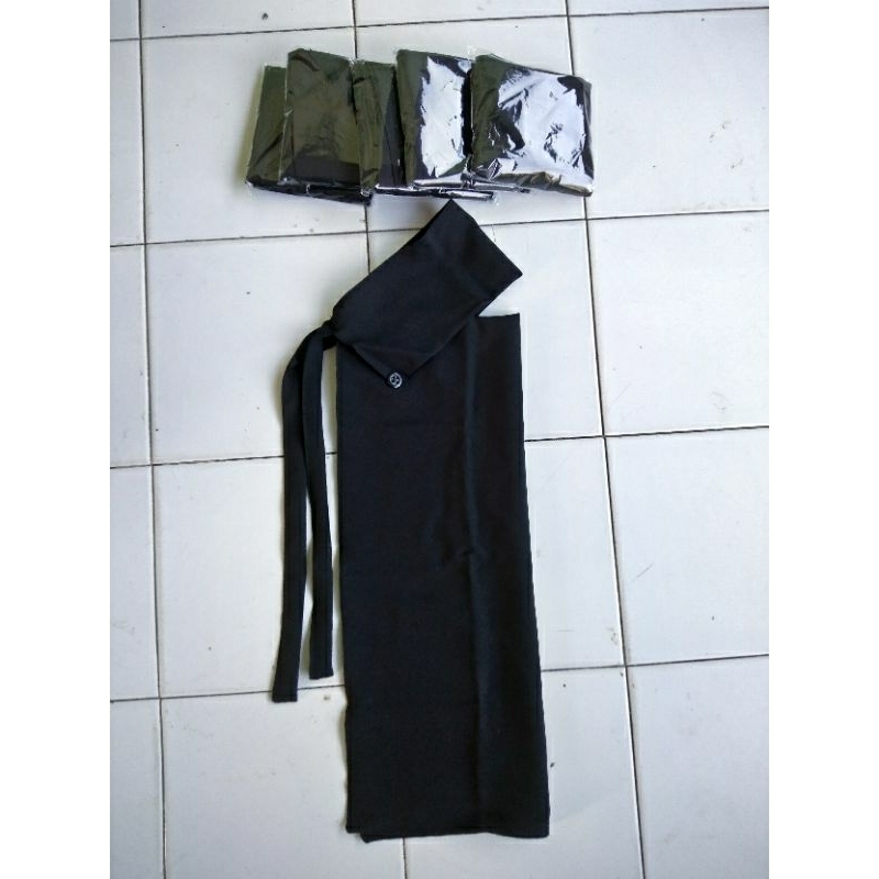 Cadar Poni Kancing Diamond Stretch 2 Layer